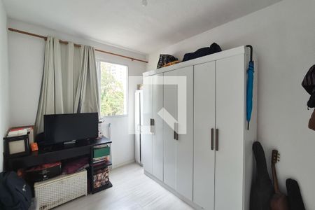 Quarto 1 de apartamento para alugar com 2 quartos, 42m² em Parque Bristol, São Paulo