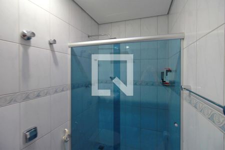 Banheiro da Suíte 1 de casa para alugar com 5 quartos, 357m² em Esplanada, Belo Horizonte