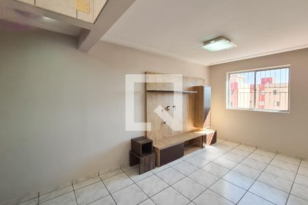 Sala de apartamento para alugar com 2 quartos, 61m² em Rudge Ramos, São Bernardo do Campo