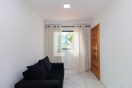 Sala de apartamento à venda com 2 quartos, 42m² em Itaquera, São Paulo