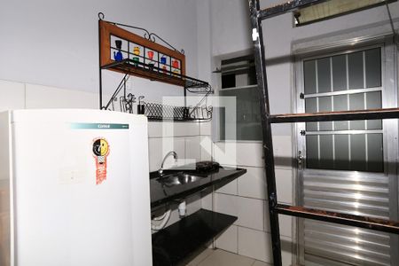 Kitnet de kitnet/studio para alugar com 1 quarto, 15m² em Santa Efigênia, Belo Horizonte