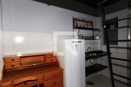 Kitnet de kitnet/studio para alugar com 1 quarto, 15m² em Santa Efigênia, Belo Horizonte