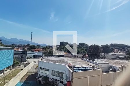 Vista da Varanda de apartamento à venda com 2 quartos, 48m² em Anil, Rio de Janeiro