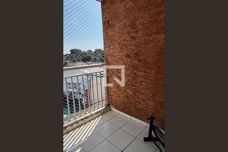 Varanda de apartamento à venda com 2 quartos, 48m² em Anil, Rio de Janeiro