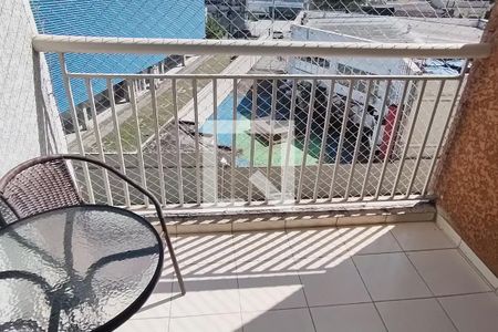 Varanda de apartamento à venda com 2 quartos, 48m² em Anil, Rio de Janeiro