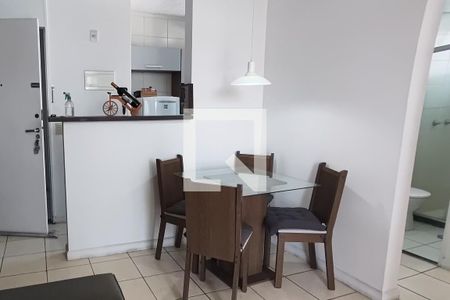 Sala de apartamento à venda com 2 quartos, 48m² em Anil, Rio de Janeiro