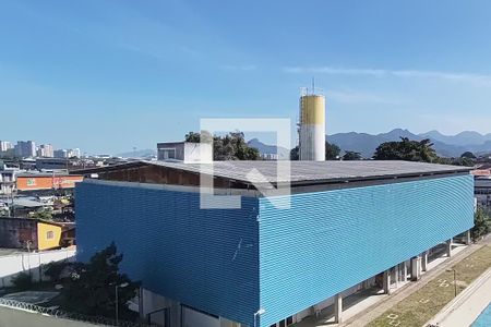 Vista da Varanda de apartamento à venda com 2 quartos, 48m² em Anil, Rio de Janeiro