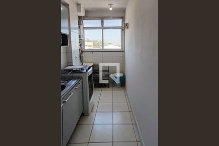 Área de Serviço de apartamento para alugar com 2 quartos, 48m² em Anil, Rio de Janeiro