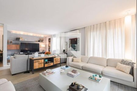 Apartamento à venda com 4 quartos, 246m² em Pinheiros, São Paulo