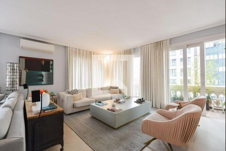 Apartamento à venda com 4 quartos, 246m² em Pinheiros, São Paulo