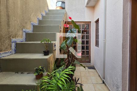 Quintal de casa à venda com 3 quartos, 177m² em Vila Dusi, São Bernardo do Campo