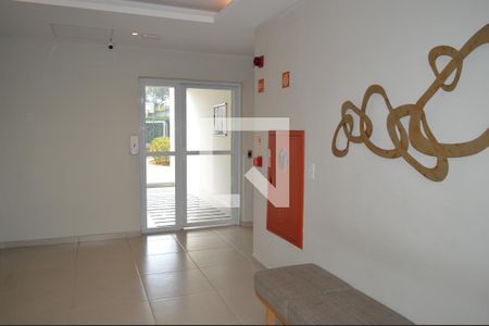 Hall de apartamento à venda com 2 quartos, 42m² em Ipiranga, São Paulo