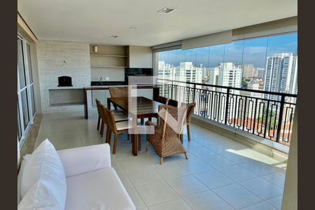 Apartamento à venda com 3 quartos, 214m² em Ipiranga, São Paulo