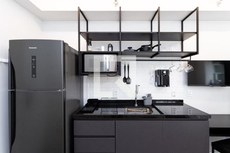 Apartamento à venda com 1 quarto, 21m² em Indianópolis, São Paulo