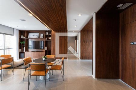 Apartamento à venda com 1 quarto, 21m² em Indianópolis, São Paulo