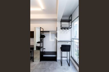 Apartamento à venda com 1 quarto, 21m² em Indianópolis, São Paulo