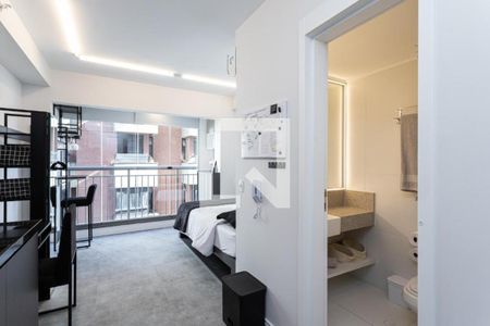 Apartamento à venda com 1 quarto, 21m² em Indianópolis, São Paulo