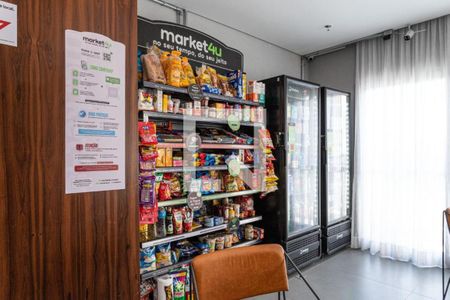 Apartamento à venda com 1 quarto, 21m² em Indianópolis, São Paulo
