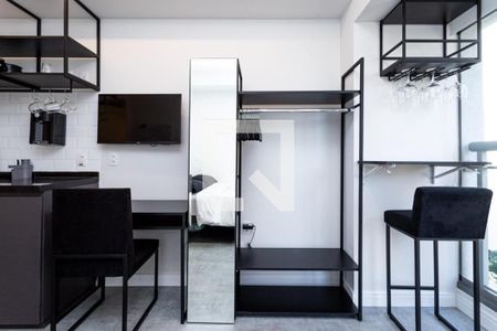 Apartamento à venda com 1 quarto, 21m² em Indianópolis, São Paulo