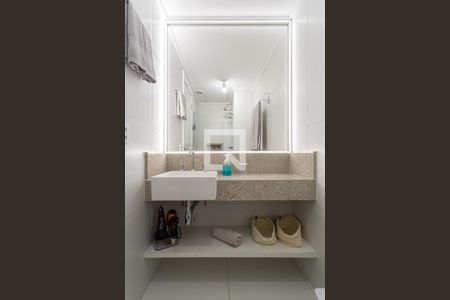 Apartamento à venda com 1 quarto, 21m² em Indianópolis, São Paulo