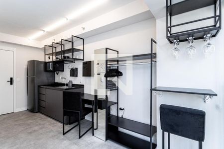 Apartamento à venda com 1 quarto, 21m² em Indianópolis, São Paulo