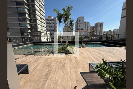 Apartamento à venda com 1 quarto, 28m² em Vila Clementino, São Paulo