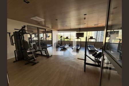 Apartamento à venda com 1 quarto, 28m² em Vila Clementino, São Paulo