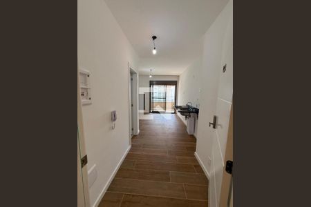 Apartamento à venda com 1 quarto, 28m² em Vila Clementino, São Paulo