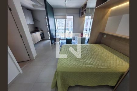 Apartamento à venda com 1 quarto, 37m² em Indianópolis, São Paulo