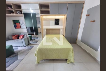 Apartamento à venda com 1 quarto, 37m² em Indianópolis, São Paulo