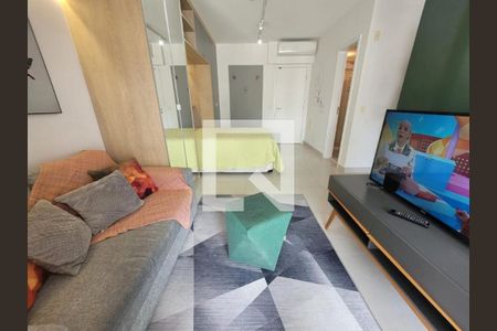 Apartamento à venda com 1 quarto, 37m² em Indianópolis, São Paulo