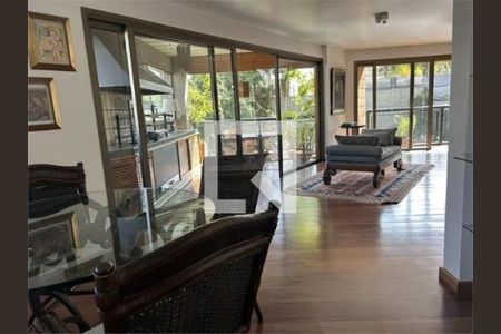 Apartamento à venda com 4 quartos, 251m² em Paineiras do Morumbi, São Paulo