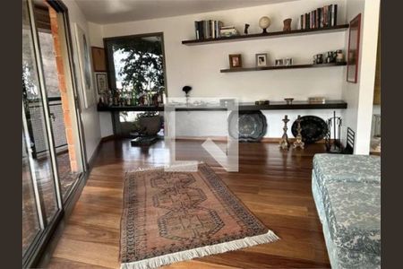 Apartamento à venda com 4 quartos, 251m² em Paineiras do Morumbi, São Paulo