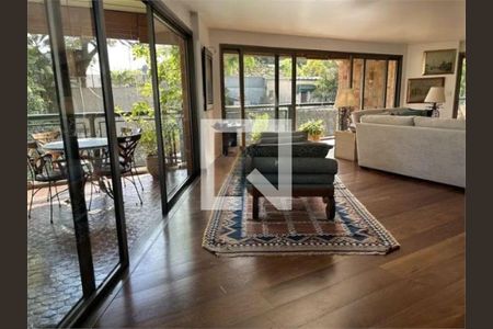 Apartamento à venda com 4 quartos, 251m² em Paineiras do Morumbi, São Paulo