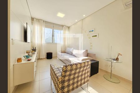 Apartamento à venda com 2 quartos, 45m² em Vila Buarque, São Paulo