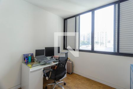 Quarto 1 de apartamento à venda com 3 quartos, 103m² em Indianópolis, São Paulo