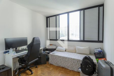 Quarto 2 de apartamento à venda com 3 quartos, 103m² em Indianópolis, São Paulo