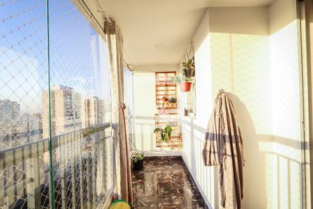 Varanda de apartamento à venda com 2 quartos, 69m² em Vila Andrade, São Paulo