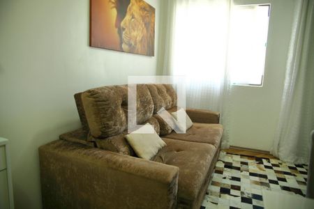 Sala de apartamento à venda com 2 quartos, 65m² em Baeta Neves, São Bernardo do Campo