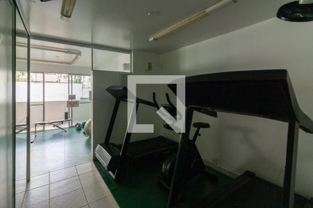 Área comum - Academia de apartamento à venda com 3 quartos, 83m² em Vila Uberabinha, São Paulo