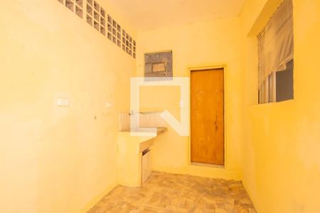 Área de Serviço de casa para alugar com 1 quarto, 40m² em Santo Antônio, Osasco