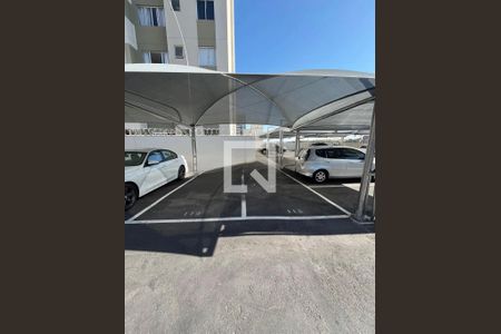 Garagem de apartamento para alugar com 2 quartos, 46m² em Buritis, Belo Horizonte