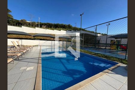 Área comum - Piscina de apartamento para alugar com 2 quartos, 46m² em Buritis, Belo Horizonte