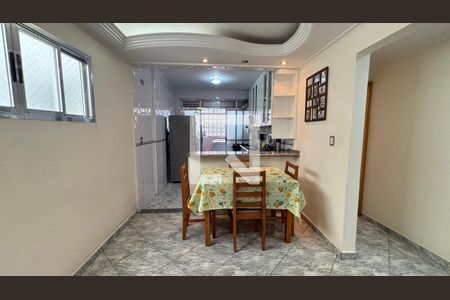 Sala de apartamento à venda com 2 quartos, 73m² em Jardim Bela Vista, Santo André