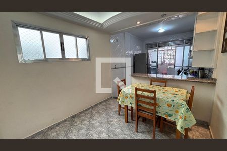 Sala de apartamento à venda com 2 quartos, 73m² em Jardim Bela Vista, Santo André