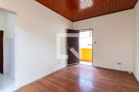 Sala/Quarto de casa para alugar com 1 quarto, 40m² em Água Fria, São Paulo