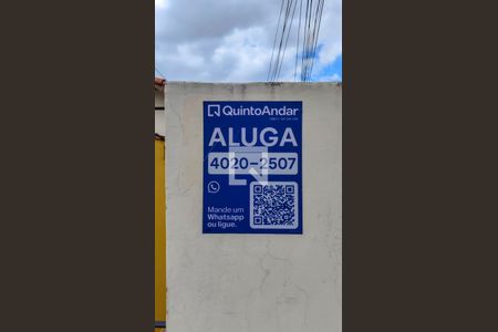 Placa de casa para alugar com 1 quarto, 40m² em Água Fria, São Paulo