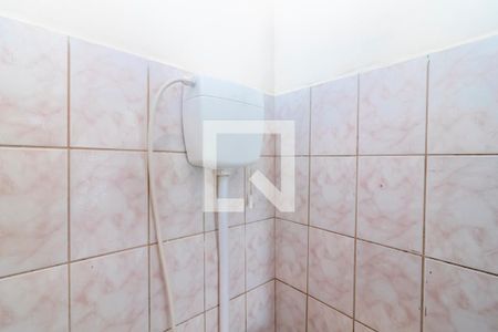 Banheiro de casa para alugar com 1 quarto, 40m² em Água Fria, São Paulo