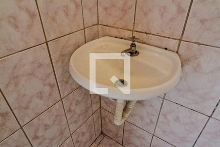 Banheiro de casa para alugar com 1 quarto, 40m² em Água Fria, São Paulo