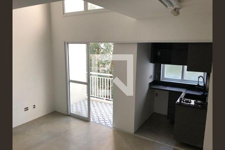 Foto 02 de apartamento à venda com 1 quarto, 50m² em Vila Andrade, São Paulo